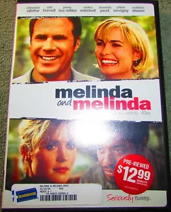 Melinda and Melinda - DVD - GOOD condition - Picture 1 of 2