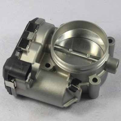 Cuerpo del acelerador para Audi A6 A4 Quattro Allroad 2.7T S4 S6 R8 3.2L 4.2L 078133062C Foto 1 de 4