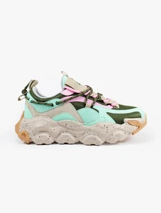 Sneaker Javi Cited TQS/PNK/GRN - Foto 1 di 5