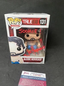 Joe Manganiello Alcide Herveaux True Blood 131 Signed Funko JSA Protector - Bild 1 von 9