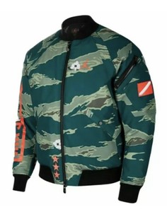 CHAQUETA JORDAN JUMPMAN AIR CAMO