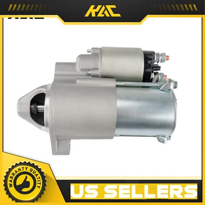 Starter For Dodge Nitro 2007-2009 Jeep Liberty 2008-2009 V6 3.7L Foto 1 de 4