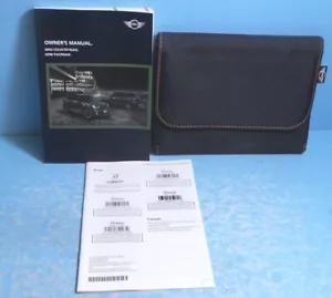 Mini Cooper Countryman/Mini Paceman 16 2016 manual del propietario con navegación - Imagen 1 de 1
