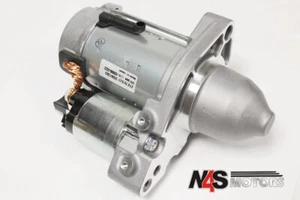 STARTER MOTOR 5.0L NA/SC BRAND DENSO JAGUAR X250/X350 PART C2P26075-G - Picture 1 of 1