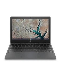 HP Chromebook 11" Laptop - MediaTek - MT8183 - 4GB RAM 32GB 11.6" 11a-na0010nr - Picture 1 of 8
