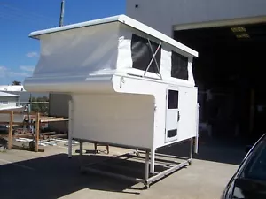 slide on camper Empty shell - Picture 1 of 6