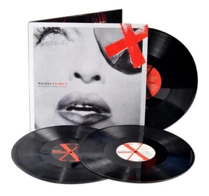 Madonna - Madame X (Music from the Theater Experience) (2023) 3LP Vinyl - Picture 1 of 1