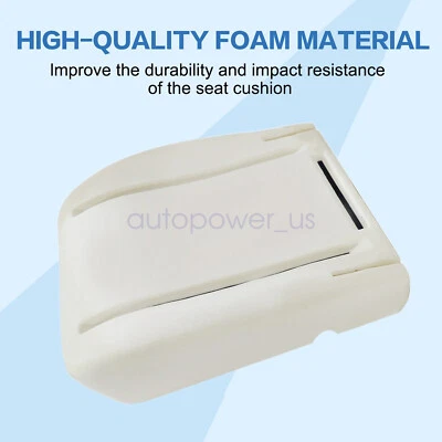 Driver Bottom Seat Foam Cushion For 03-14 Chevy Express GMC Savana 2500 3500 Van - Image 1 of 4