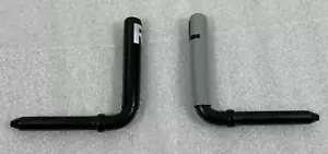 1996-2022 OEM Chevy Express GMC Savana Van G1500 G2500 G3500 Rear Seat Pins Pair - Picture 1 of 5