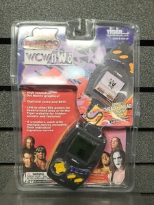 Tiger WCW/NWO Thunder 99X Games | Handheld Game | 1998 | NEW Sealed | Ships Fast - Bild 1 von 10