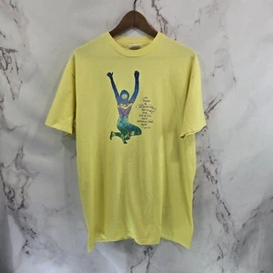 Camiseta De Colección Para Hombre Mediana Kahlil Gibran El Cuerpo Y Medio Ambiente Cotización - Imagen 1 de 13
