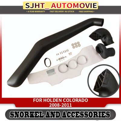 Snorkel Kit for Holden Colorado 2008-2011 I4 3.0L 4JJ1 VCDi Turbo Diesel 4x4 - image 1 of 4