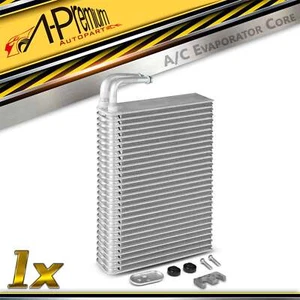 A/C Evaporator Core Front for BMW 525i 528i 530i 540i M5 64118363782 Plate Fin - Picture 1 of 8