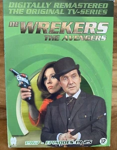 De Wrekers - The Avengers - 1967 Episoden 19-25 DVD R2 - Bild 1 von 2