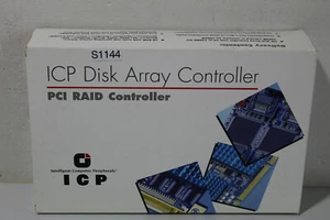 ICP Disk Array Controller, PCI RAID CONTROLLER, ICP (S1144-R43) - Bild 1 von 9