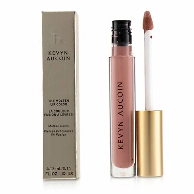 Kevyn Aucoin The MOLTEN LIP COLOR in NICOLE 0.14 oz *NIB* - Image 1 of 4