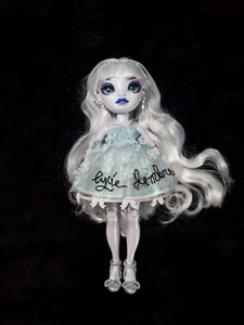 Rainbow High Vision Kostüm Ball Shadow High Eliza McFee Fee Themenpuppe - Bild 1 von 2