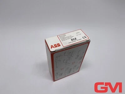 ABB Modulträger ECZ Procontic CS31 mount base mounting block  FPR3700001R0001 - Bild 1 von 4