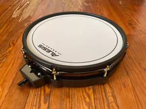 Alesis 14” Mesh Drum Pad NEW Strata Prime (Dual Zone) Red Snare Tom - Picture 1 of 6
