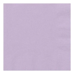 Lavender Napkins (Pack of 20) - Picture 1 of 1
