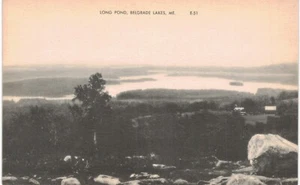 Antenna lunga laghetto laghi di Belgrado 1940 ME - Foto 1 di 2