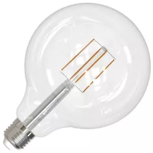 (Set of 6) Bulbrite 776879 LED Light Bulbs 8.5W 3000K E26 120V Dimmable - Picture 1 of 1
