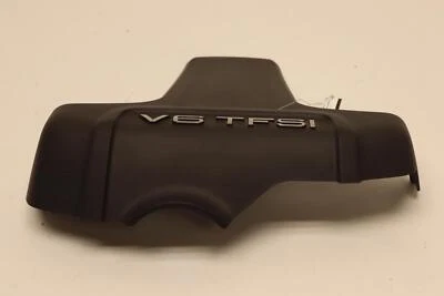 2010-2017 AUDI S5 3.0L MOTOR TAMPA PLACA PAINEL ENFEITE FABRICANTE DE EQUIPAMENTO ORIGINAL - Imagem 1 de 4