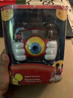 Playhouse Disney Mickey Mouse Clubhouse Digital Camera  - Image 1 of 4