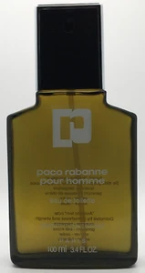 Paco Rabanne Pour Homme Rabanne Men Eau de Toilette 100ml New in Factory (T) Box - Picture 1 of 9