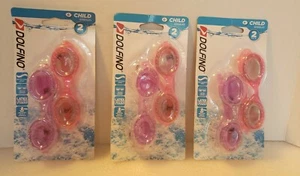 Dolfino Kinderbrille (4+). Konvolut 3 Packungen à 2 für insgesamt 6 Brillen. - Bild 1 von 5
