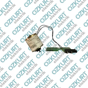 MERLIN GERIN MN-U XF-E 685675 UNDERVOLTAGE RELEASE Merlin Gerin 685 675 24VDC - Picture 1 of 4