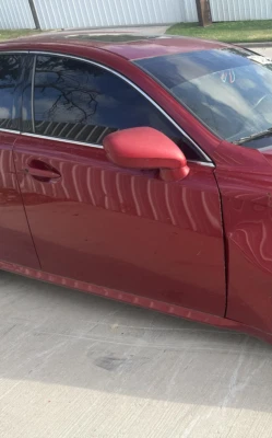 06 07 08 09 10 11 12 13 LEXUS IS250 Front Door Right Rhred Ext Foto 1 de 4