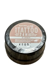 Maybelline New York Color Tattoo Socialite # 20 New Sealed - Foto 1 di 3