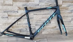 FRAMESET SCOTT CONTESSA SOLACE 15 disc HMF - Picture 1 of 3