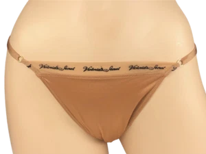 VICTORIAS SECRET VERY SEXY EMBROIDERED LOGO THONG PANTY LOW RISE XS S M L XL XXL - Picture 1 of 15