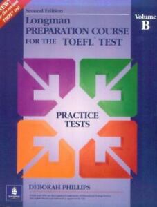longman preparation course for the toefl test products for sale | eBay