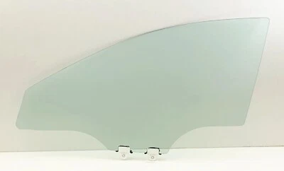 Driver/Left Side Front Door Window Glass TEMP. For 2014-2016 & 2018-2021 Mazda 6 - Image 1 of 4