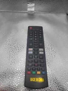LG AKB76037601 Smart TV Fernbedienung - Bild 1 von 5