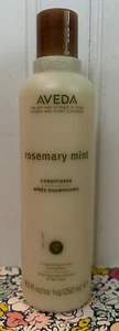 ONE NEW AVEDA ROSEMARY MINT CONDITIONER 8.5 OZ - Picture 1 of 2