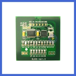 3 pcs Mifare1 ISO14443A TTL RS232 3.3V Antenna built-in Read & Write module - Picture 1 of 7
