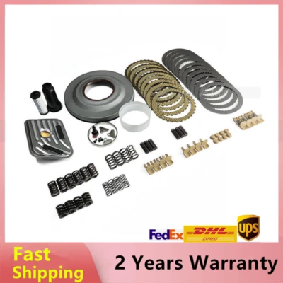 MPS6 6DCT450 Transmission Master Kit Overhaul Kit Clutch Cover For Ford VOLVO - Image 1 of 4