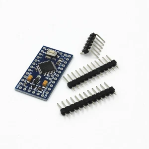 Redesign Pro Mini atmega328 3.3V 8M Replace ATmega128 Arduino Compatible Nano - Picture 1 of 1