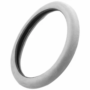 Memory Foam Steering Wheel Cover - Gray - Picture 1 of 9