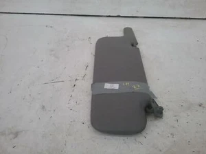 TOYOTA LANDCRUISER SUN VISOR 100 SERIES, LH SIDE, GREY, CLOTH, 01/98-10/07 98 99 - Picture 1 of 3