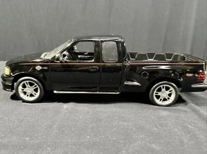 2000 Harley Davidson F-150 American Muscle 1:18 Scale Diecast Car Black Color - Picture 1 of 17