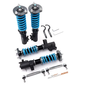 MaXpeedingrods T6 Coilovers 24 Level Damper Adjustable For Toyota MR2 1990-1999 - Picture 1 of 13