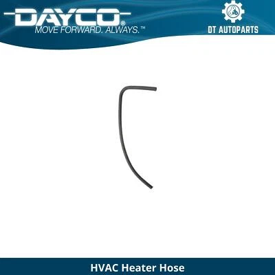 Manguera calentador Dayco 1993 Geo Tracker HVAC Foto 1 de 2