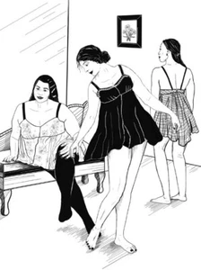 Folkwear #510 Passionflower Lingerie Top Babydoll Top Sewing Pattern folkwear510 - Picture 1 of 2