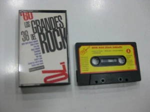 Black Sabbath Kassette Italien Iron Man 1994 Los Grandes Del Rock 36 - Bild 1 von 1