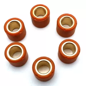 GY6 110 125 150 Performance Variator Roller Weights 17 gram 18x14 mm Scooter - Picture 1 of 7